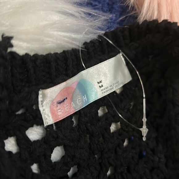 Free People Dune Fauxchet Sweater Tank,NWOT - Picture 7 of 8